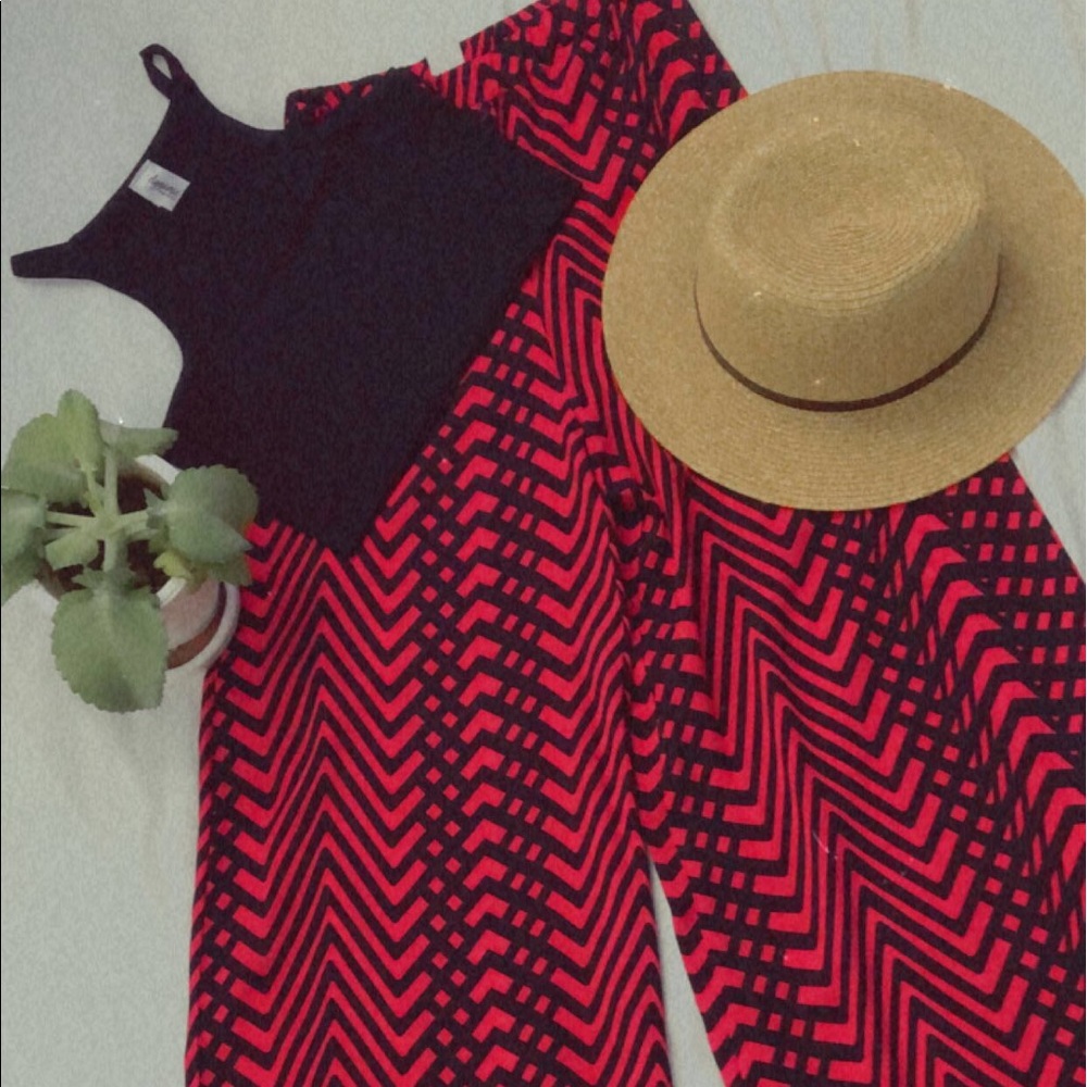 Pant $15 and top $10
